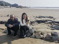 -珠海金沙滩