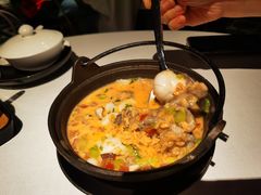 -三号黄浦会Canton Table