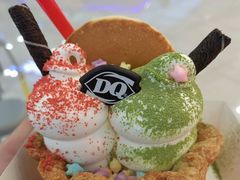 -DQ·蛋糕·冰淇淋(万达店)