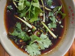 -汝萍传统蘸水菜(春华路总店)