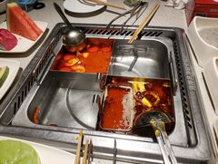 -海底捞火锅(航洋城店)