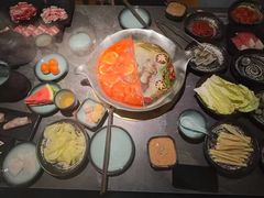 -湊湊火锅·茶憩(合生汇购物中心店)