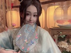 -十步汉飏国风生态馆·汉服写真自拍(银泰店)