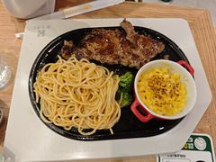 -豪客来牛排(成都锦江大融城店)