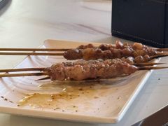 -福寿斋·老北京铜锅涮肉·烧烤(清岚店)