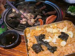-杀猪天·韩国烤肉(总店)