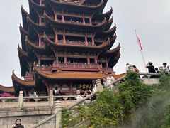 -黄鹤楼公园(黄鹤楼)