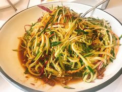 风味家常凉菜-谷语中餐厅