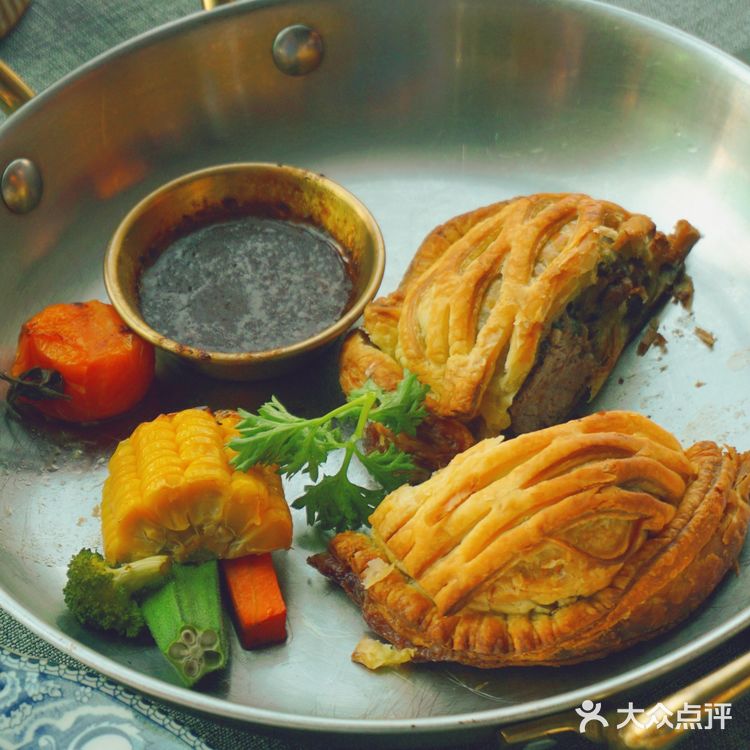 外滩701美食与江畔美景的完美结合