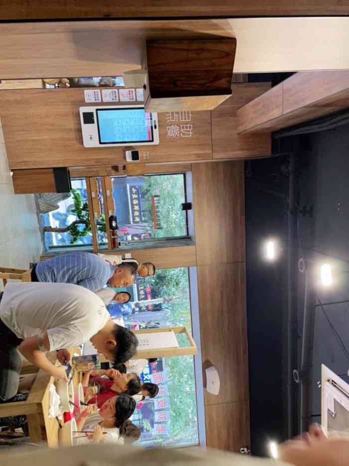 刘顺兴面馆(麒麟店)-"搜罗好吃的时候,看到很多吃播推这家店,我.