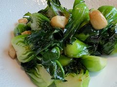 油渣炒青菜-上味·小海小鲜(中联店)