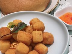 椒盐小豆腐-大树餐厅(朝阳大悦城店)