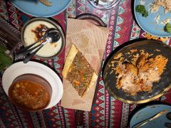 卡布萨半鸡配米饭-梅夫娜土耳其餐厅.清真HALAL