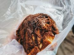 糖花卷-老回回饺子馆(海洋馆店)