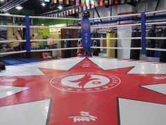 -北武堂拳击散打搏击泰拳俱乐部(三里屯总店)