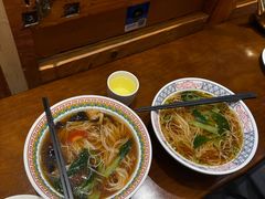 -天龙宝严素食馆(大兴善寺店)