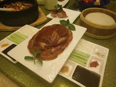 -大鸭梨烤鸭(左家庄店)