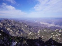 -老君山风景名胜区