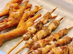 -京朋串屋·烧烤(望京西路总店)