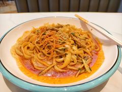 兰州酿皮-燕兰楼·清真西北融合菜(亚运村店)