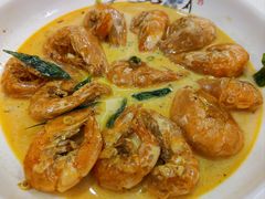 咖喱虾-明香海鲜酒家(华强北店)