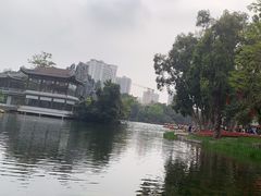 -荔湾湖公园