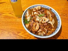 -门框胡同百年卤煮(鸟巢店)