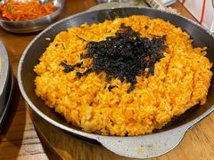 -姜虎东白丁韩国烤肉(吉利大厦店)