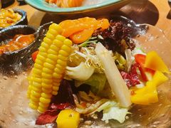 -水之惠鲜鱼料理(王府大街店)