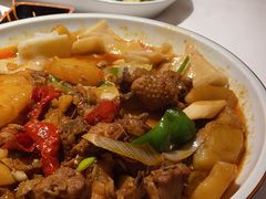-谷丽麦馕新疆菜·清真(步步高梅溪新天地店)