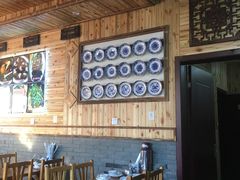 大堂-云河农家乐饭店(福禄缘树山店)