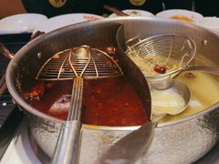 -花田里捞牛火锅(天润店)