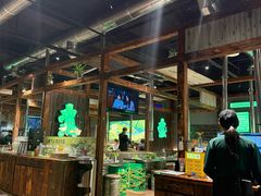-山葵说·泥炉烤肉(泰达时尚E街区店)