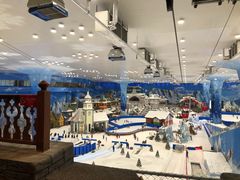 -长沙湘江冰雪世界