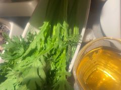 茼蒿-海底捞火锅(万象城店)