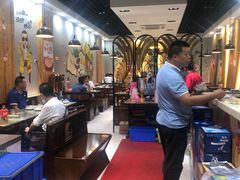 -甘记凤爪烧烤(司门口黄鹤楼地铁站店)