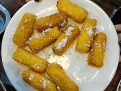 脆皮鲜奶-二子海鲜大排档(太阳城店)