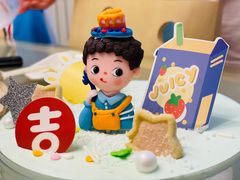 -贝紫Style(木马公寓店)