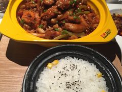 -多嘴超级肉蟹煲(欧亚卖场店)