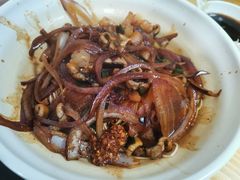 蝦爆鱔麵-超爷叔面馆(西园店)