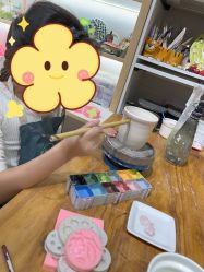 -初八手工DIY陶艺馆(初八陶社)