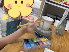 -初八专业级手工DIY陶艺社·户外研学·创意DIY首饰