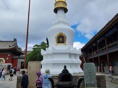 -五台山风景名胜区-罗睺寺
