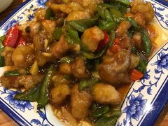 -东北人家铁锅炖(鞍山路店)