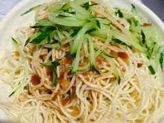 凉面-可可大虾武汉土菜大排档(万松园1店)