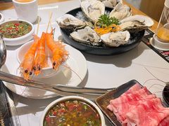 -蚝大仙横琴生蚝火锅(日月贝店)