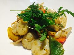 -Amanda餐厅(长乐路店)