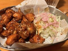 -恩你小木屋·韩式料理(假日广场店)