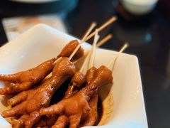 豉油皇鸡脚-中山保利艾美酒店-乐美中餐厅