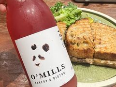 -O'mills Sourdough Bakery&Bistro(永嘉路店)